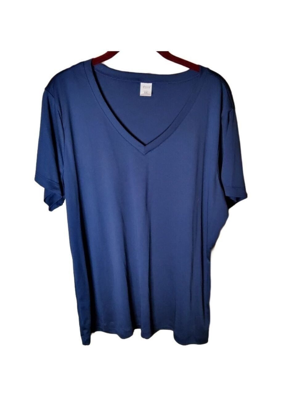 006 OPNA PLUS XXL V NECK TOP
